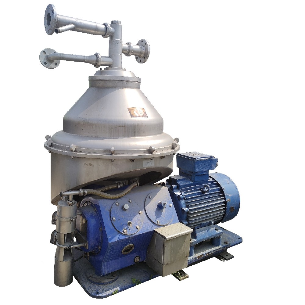 阿法拉伐 ALFA LAVAL GTPX517 重油分离机