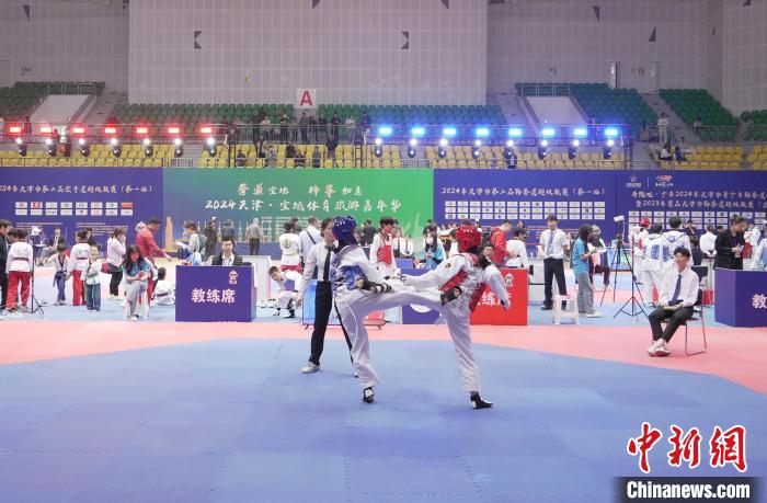 2024天津宝坻体育旅游嘉年华正式启动：以体育赛