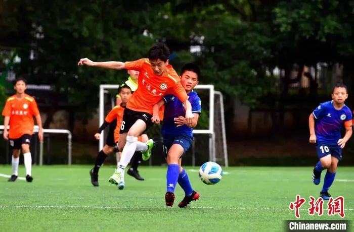 克林斯曼对话马明宇：从德国经验看中国足球应