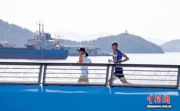 2025世界定向排位赛定海站圆满收官 捷克选手包揽