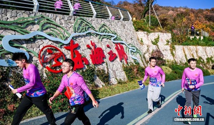 2025世界定向排位赛定海站圆满收官 捷克选手包揽