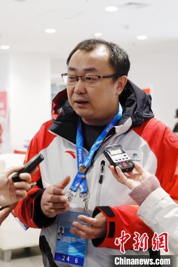 北京冬奥会一周年纪念活动在冰立方举办