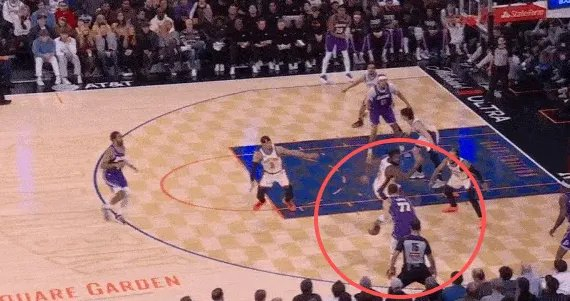 东契奇绝杀掘金斩获周最佳 超强临场应变成制胜