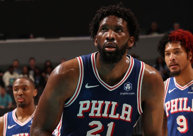 76人三巨头合体逆转黄蜂 终结对手五连胜