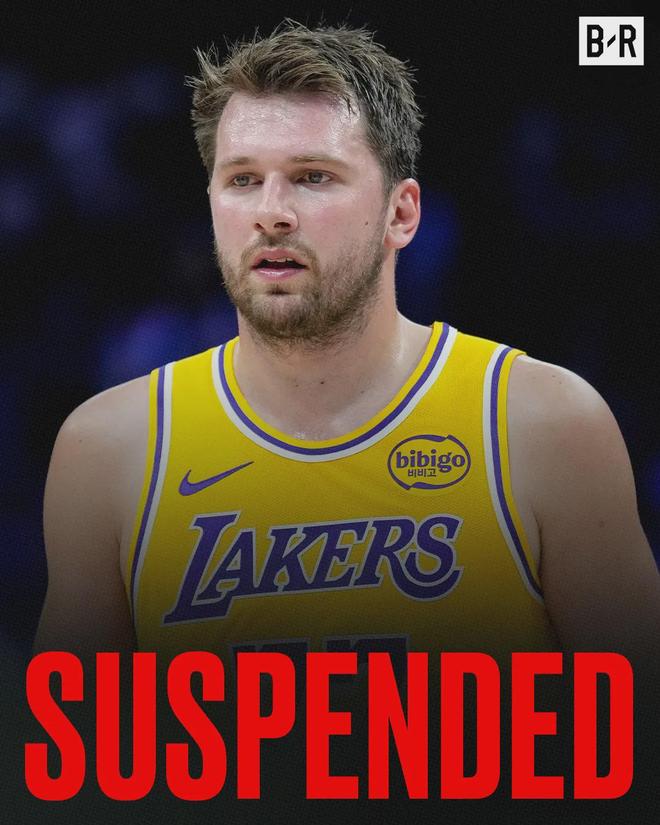 东契奇16次技术犯规被禁赛 罚款5000美元引热议