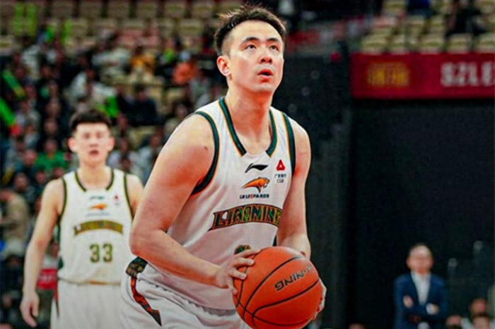 浙江队力克辽宁锁定卡位战关键胜利