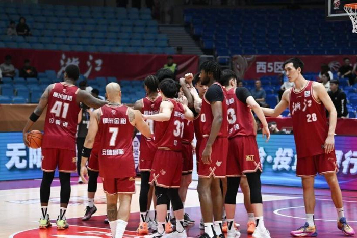 浙江队力克辽宁锁定卡位战关键胜利