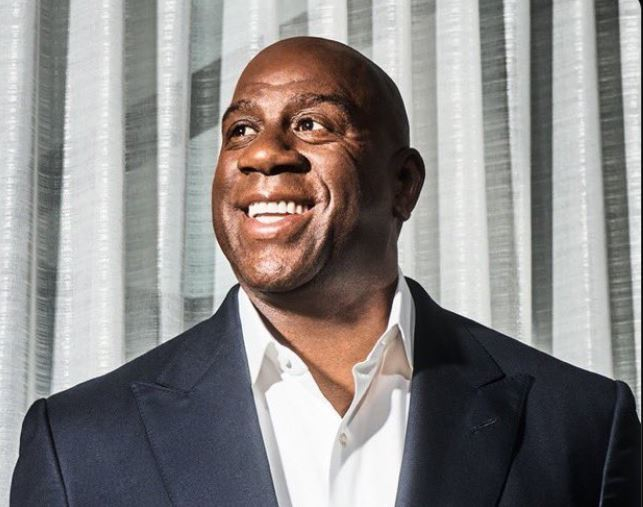 约翰逊与内华达州官员会谈 推动拉斯维加斯NBA球