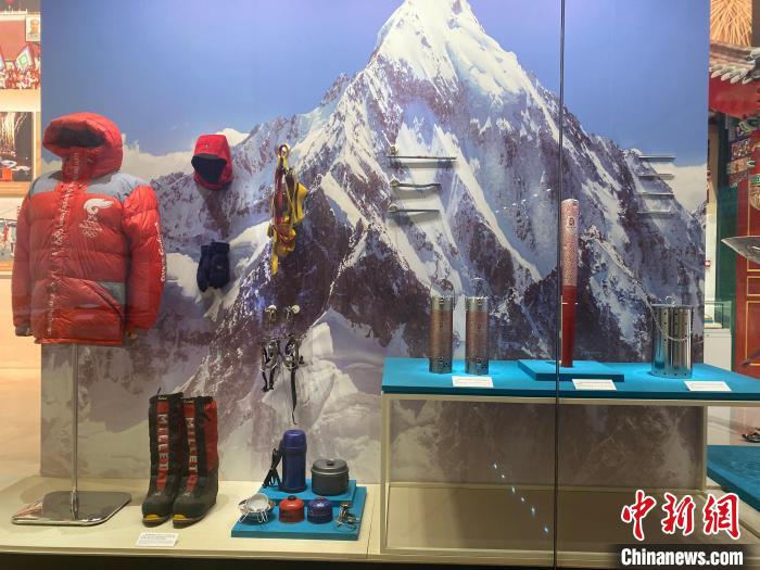逐梦奥林匹克在北京奥运博物馆感受历史梦想与