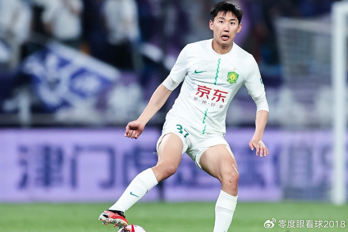 成都蓉城逆转国安 韦世豪绝杀张玉宁头球破门