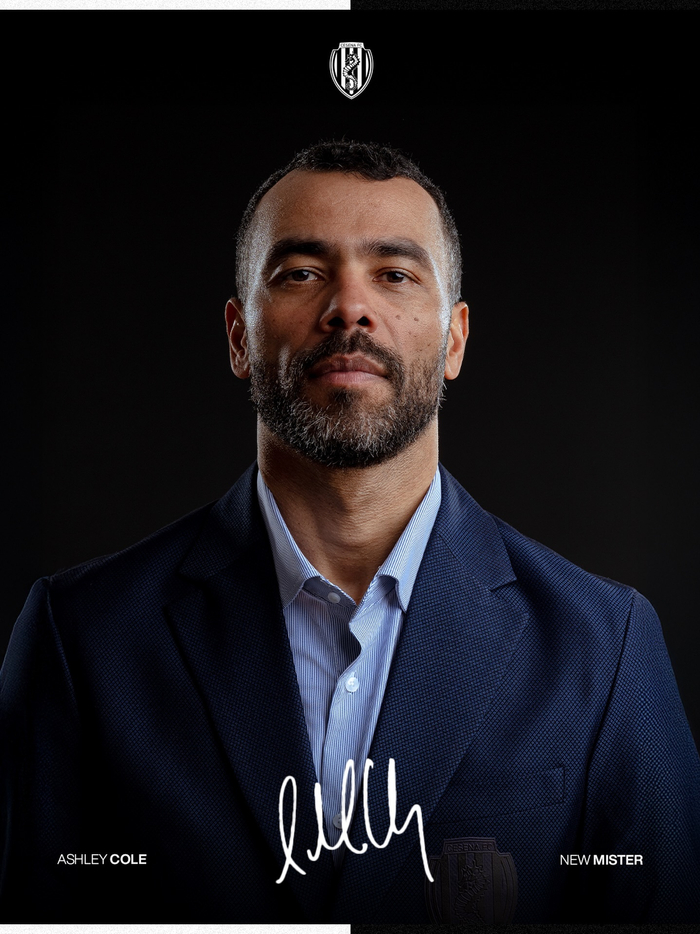 阿什利·科尔接任切塞纳主帅开启战术革新之路