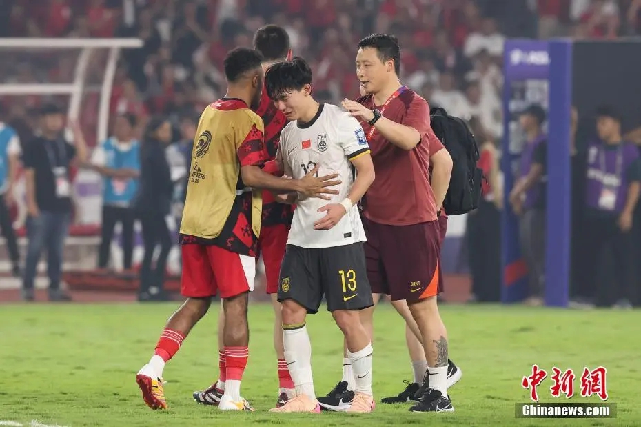 雅加达0-1不敌印尼后，国足提前出局暴露的青训