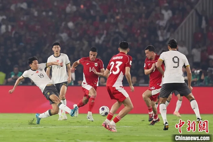 雅加达0-1不敌印尼后，国足提前出局暴露的青训